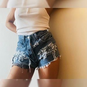 Vintage St. john Bay Shorts